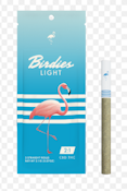 Birdies - Lights - 2:1 CBD:THC - 3 Pack - 2.1g
