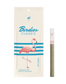 Birdies - Classic - 3pks - Preroll - (I) 2.1g