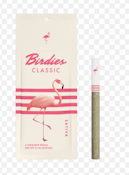 Birdies - Classic - Preroll - 3pks (S) 2.1g