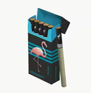 Birdies - Birdies Infused Ultra 5pk Prerolls 4.2g Indica