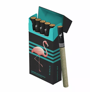 Birdies - Birdies Infused Ultra 5pk Prerolls 4.2g Hybrid