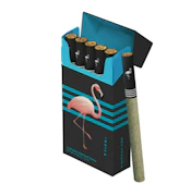 Birdies Infused Ultra 5pk Prerolls 4.2g Indica