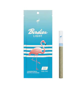 Birdies Light 3pk Prerolls 2.1g CBD 2:1