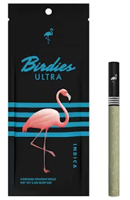 Ultra Hybrid THCa Infused 3 Packs