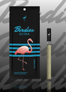 Birdies Infused Ultra 3pk Prerolls 2.5g Indica