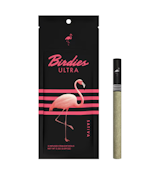 Birdies Infused Ultra 3pk Prerolls 2.5g Sativa