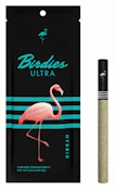 Birdies | Ultra | Hybrid | Infused Straight Rolls | 3pk
