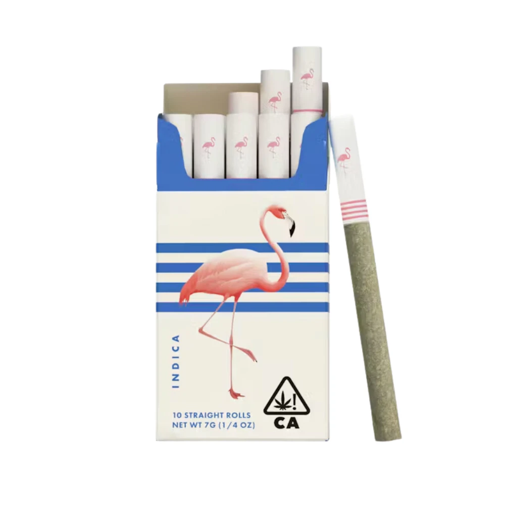 Birdies - Birdies Classic Indica Prerolls - 10 pack - PROMO Main Image