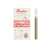 Birdies Classic Sativa Prerolls - 10 pack - PROMO