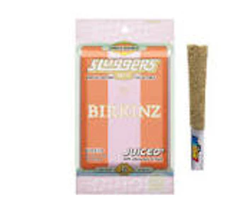 Sluggers - Birkinz | 5pc Infused PreRolls | Sluggers