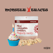 Monster Cookies Birthday Cake 200mg - Sativa