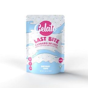 Gelato Last Bites - Birthday Cake 200MG (10 Pack)
