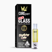 West Coast Cure - 510 Cartridge - Indica - Birthday Cake - (1g)