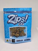 Zips - Birthday Cake - Flower - 3.5g