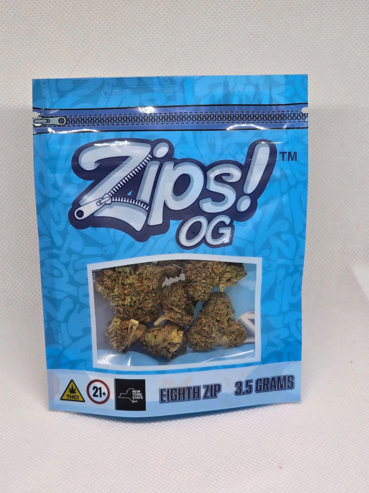 Zips - Zips - Birthday Cake - Flower - 3.5g Main Image