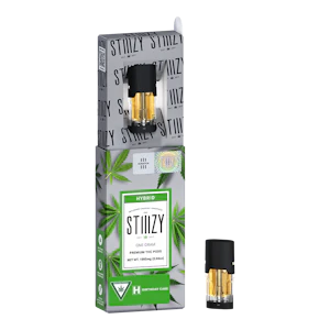 STIIIZY - Birthday Cake - Stiiizy 1G Pod