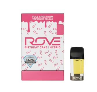ROVE - Birthday Cake Melted Diamond Live Resin Reload