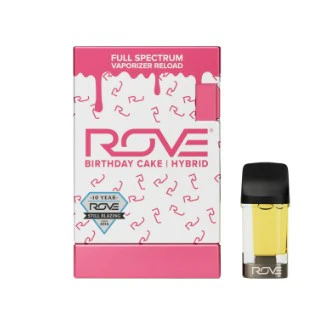 ROVE - ROVE - Birthday Cake Melted Diamond Live Resin Reload Main Image