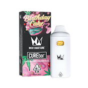 WEST COAST CURE - Birthday Cake CUREbar ALL-IN-ONE 1000mg