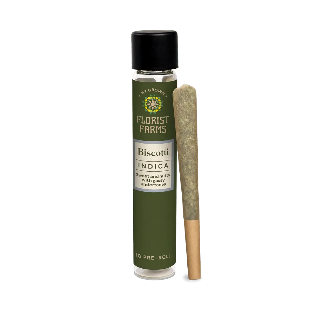 Florist Farms - Biscotti 1G Pre Roll Main Image