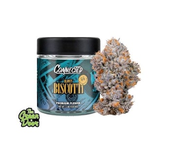 CONNECTED CANNABIS CO - CONNECTED - Biscotti - Flower - 3.5G
