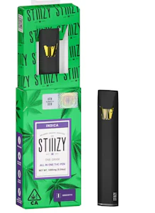 STIIIZY - STIIIZY Biscotti 1g Disposable