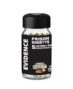 EVI Prsn Shortys - Biscotti [ I ] THC%58.79