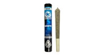 Connected Preroll 1g Biscotti