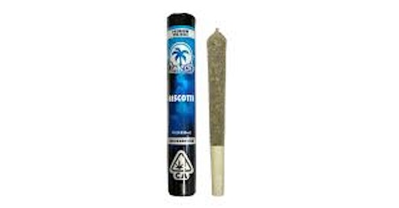 Connected - Connected Preroll 1g Biscotti