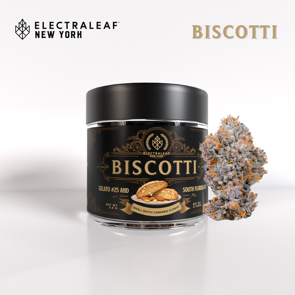 Biscotti - 3.5g - Flower