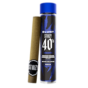 STIIIZY - Infused 2g Blunt - Biscotti