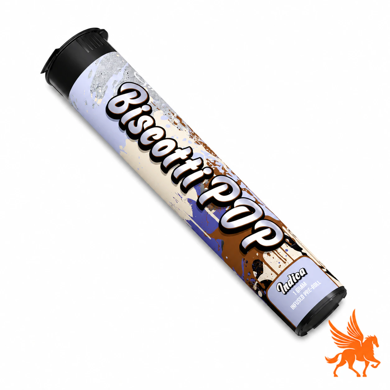 ZYPPSTIKKS - 1G PREROLL | ZYPP STIKKS | BISCOTTI POP Main Image