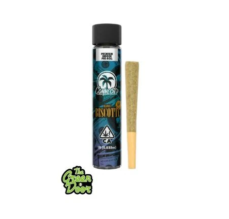 Connected Cannabis Co. - CONNECTED - Biscotti - Preroll - 1G Main Image
