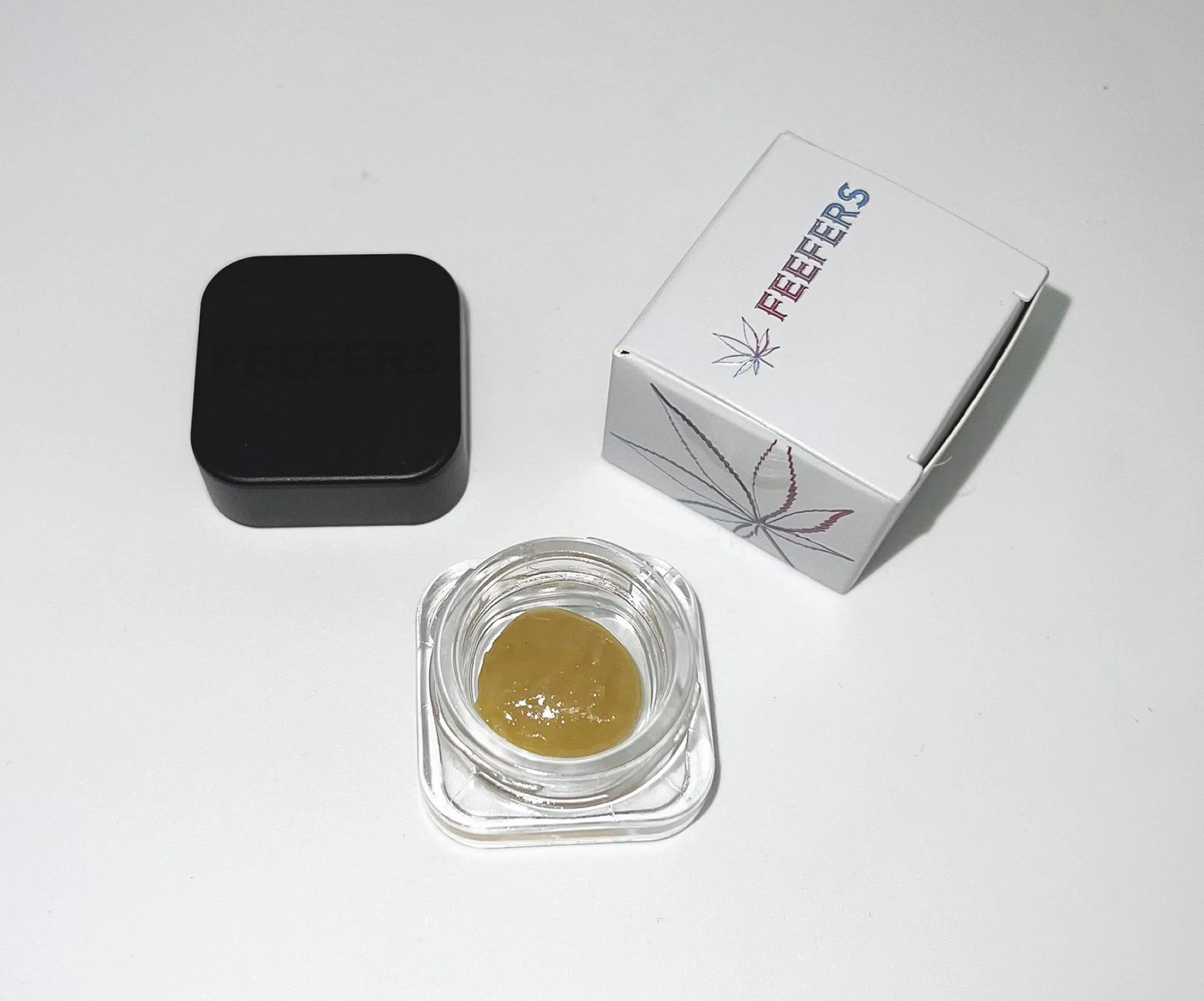 Hypothic - Biscotti Cream Cake Hash Rosin 1gr jar Main Image