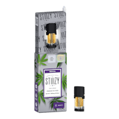  Vape - BISCOTTI - PREMIUM THC POD 1G