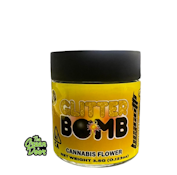 Biscotti - Glitter Bomb - Flower - 3.5G