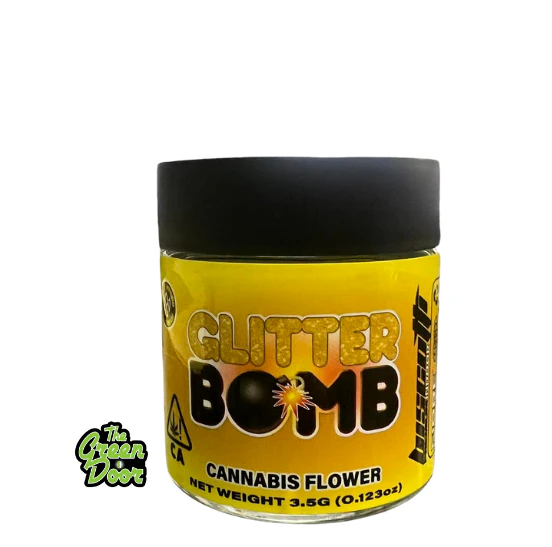 Biscotti - BISCOTTI - Glitter Bomb - Flower - 3.5G Main Image