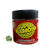 Biscotti - Super Lemon Biscotti - Flower - 3.5G