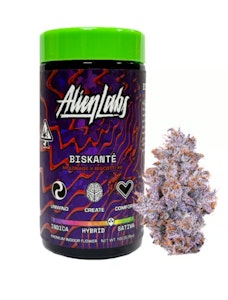 ALIEN LABS - Alien Labs - Biskante' - 10g Flower