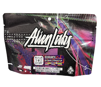 ALIEN LABS - Biskante - Indoor Smalls - 14g
