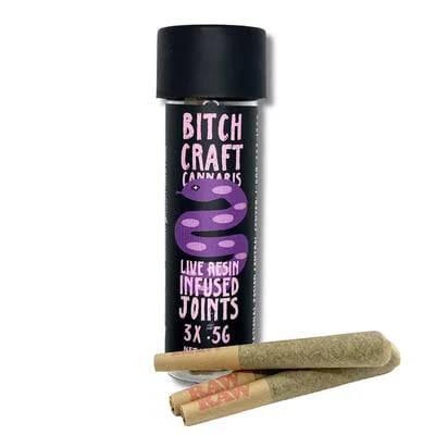 B*tch Craft - B*tch Craft - Infused 3pk - Alpine Alchemy Main Image