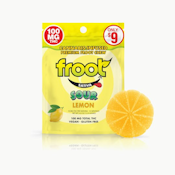 FROOT | LEMON BITE | EDIBLE | 100MG