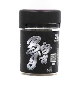 Big J'S - PASSION FRUIT 250mg