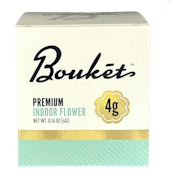 Bouket | Cherry Paloma | 4G indica