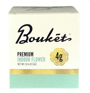 Bouket - Bouket | OG Marker | 4G hybrid