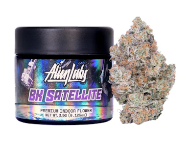 Alienlabs - Alien Labs | Flower | BK Satellite | 3.5g