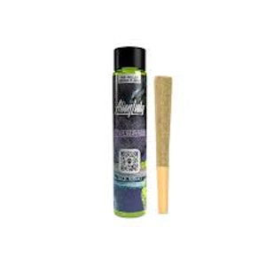 ALIEN LABS - Alien Labs Preroll 1g BK Satellite