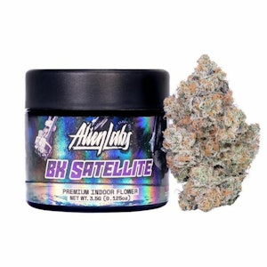 ALIEN LABS - Alien Labs - 3.5g - BK Satellite
