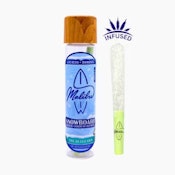 MALIBU: The Blizzard Infused 1g Pre-Roll (I)