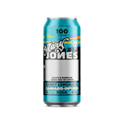 Mary Jones | (100MG) Soda | Berry Lemonade